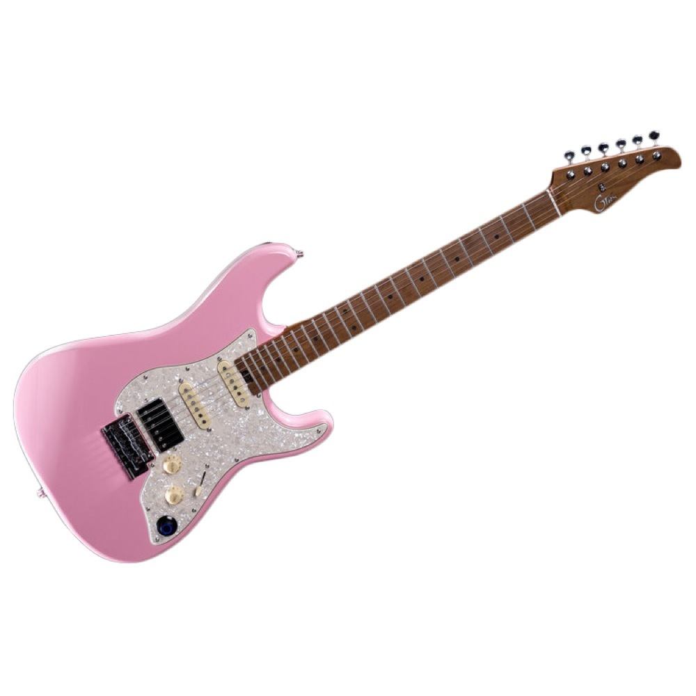 MOOER GTRS S801 Pink エレキギター（新品/送料無料）【楽器検索