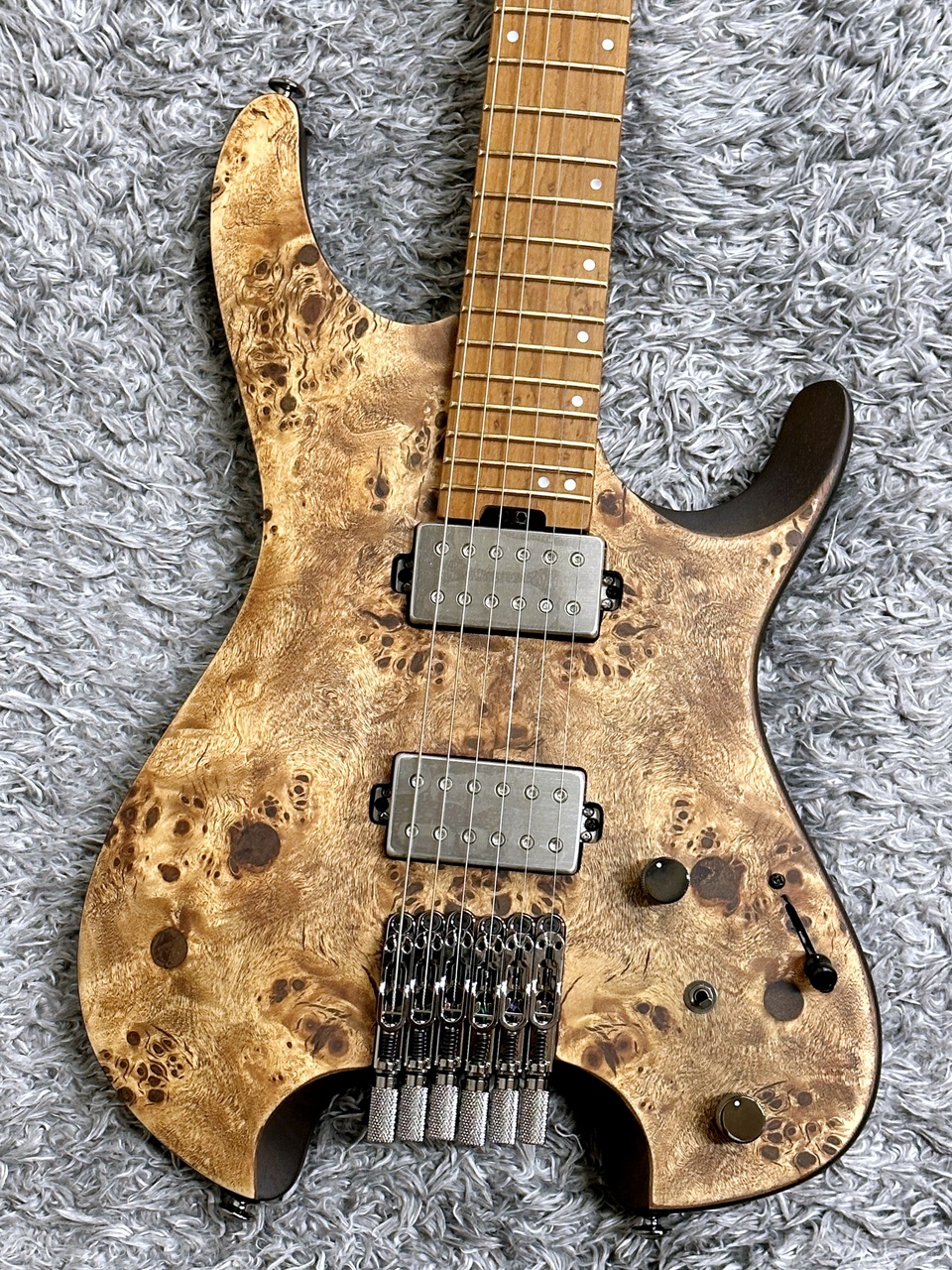 Ibanez Q52PB ABS (Antique Brown Stained) 【2023年製】【約2.17kg