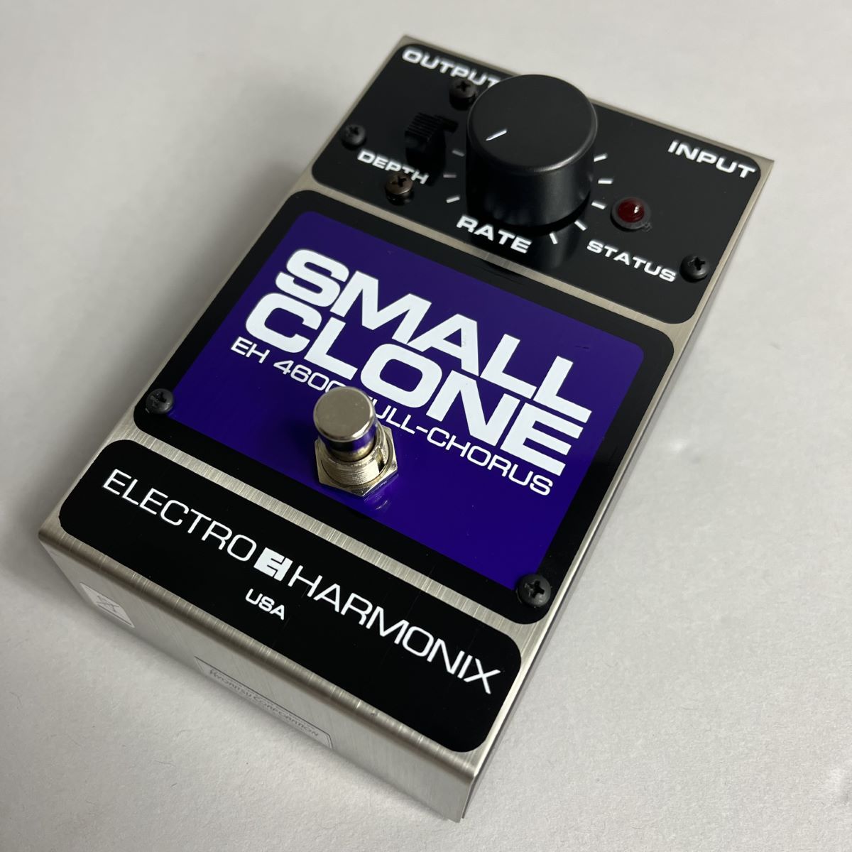 特価超激得 ヤフオク! - Electro Harmonix エフェクター Small Stone