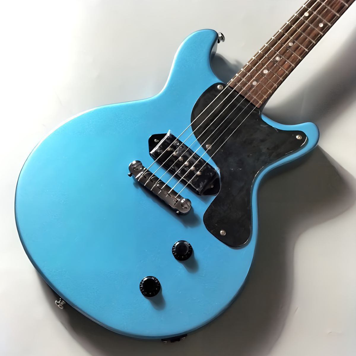 GrassRoots G-JR-LTD Pelham Blue レスポールジュニアタイプ ペルハム