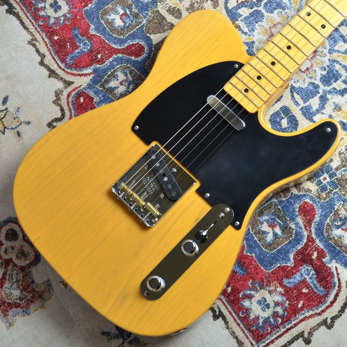 Fender American Original Telecaster With Lundgren Pickups（中古