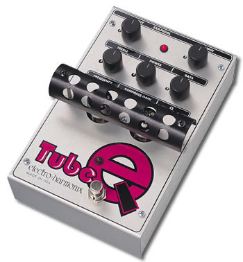 Electro-Harmonix Tube EQ(新品/送料無料)【楽器検索デジマート】