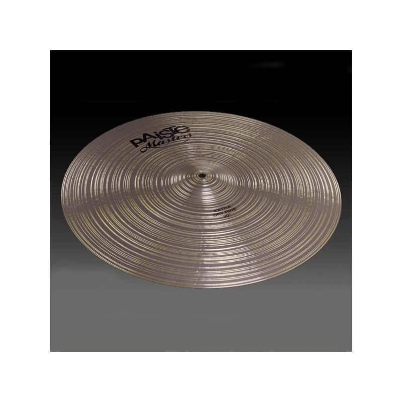 Paiste masters extra dry ride 22インチ 美品-