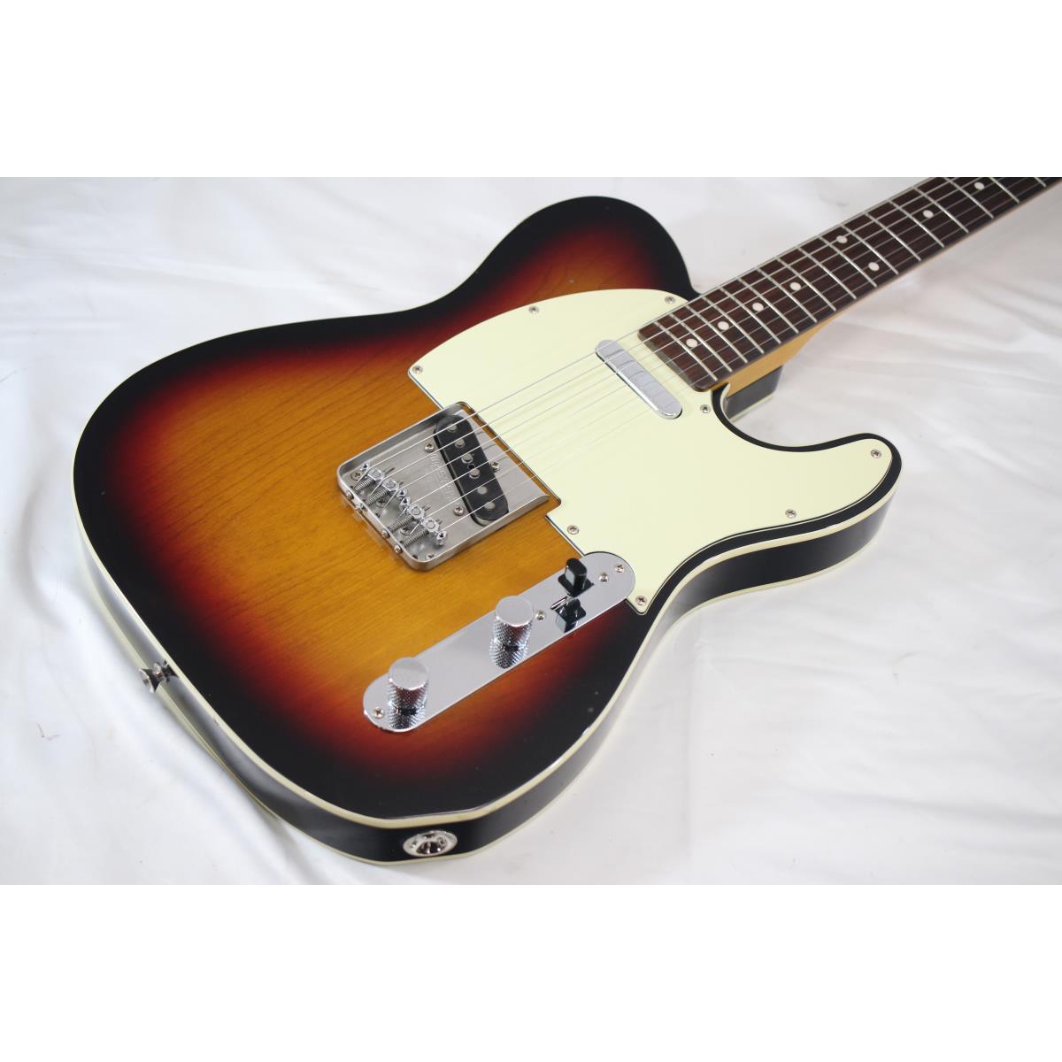 店舗・通販 Fender Japan TL-62B-TX テレキャスター エレキギター