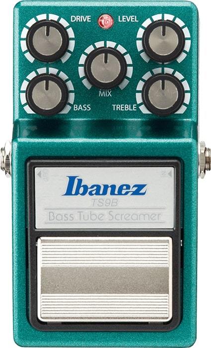 エフェクターIbanez TS808 アイバニーズ チューブスクリーマー