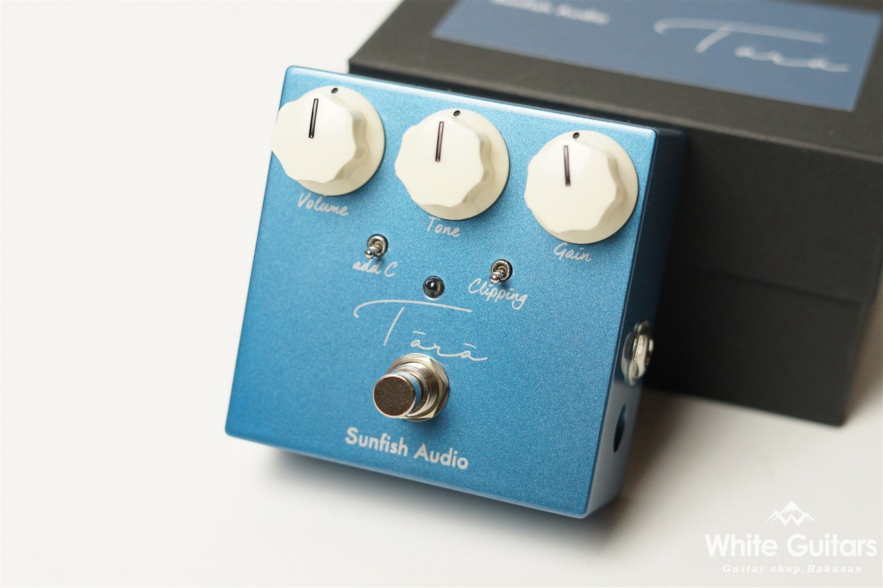 Sunfish Audio OverDrive 