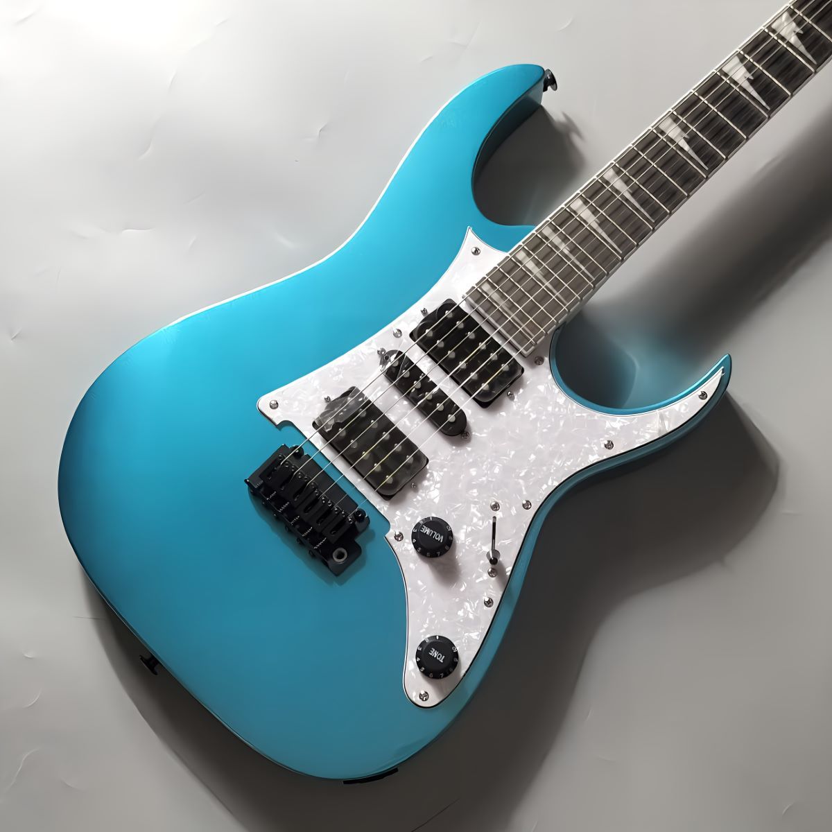 Ibanez RGV250 MLB メタリックライトブルー エレキギター ストラト