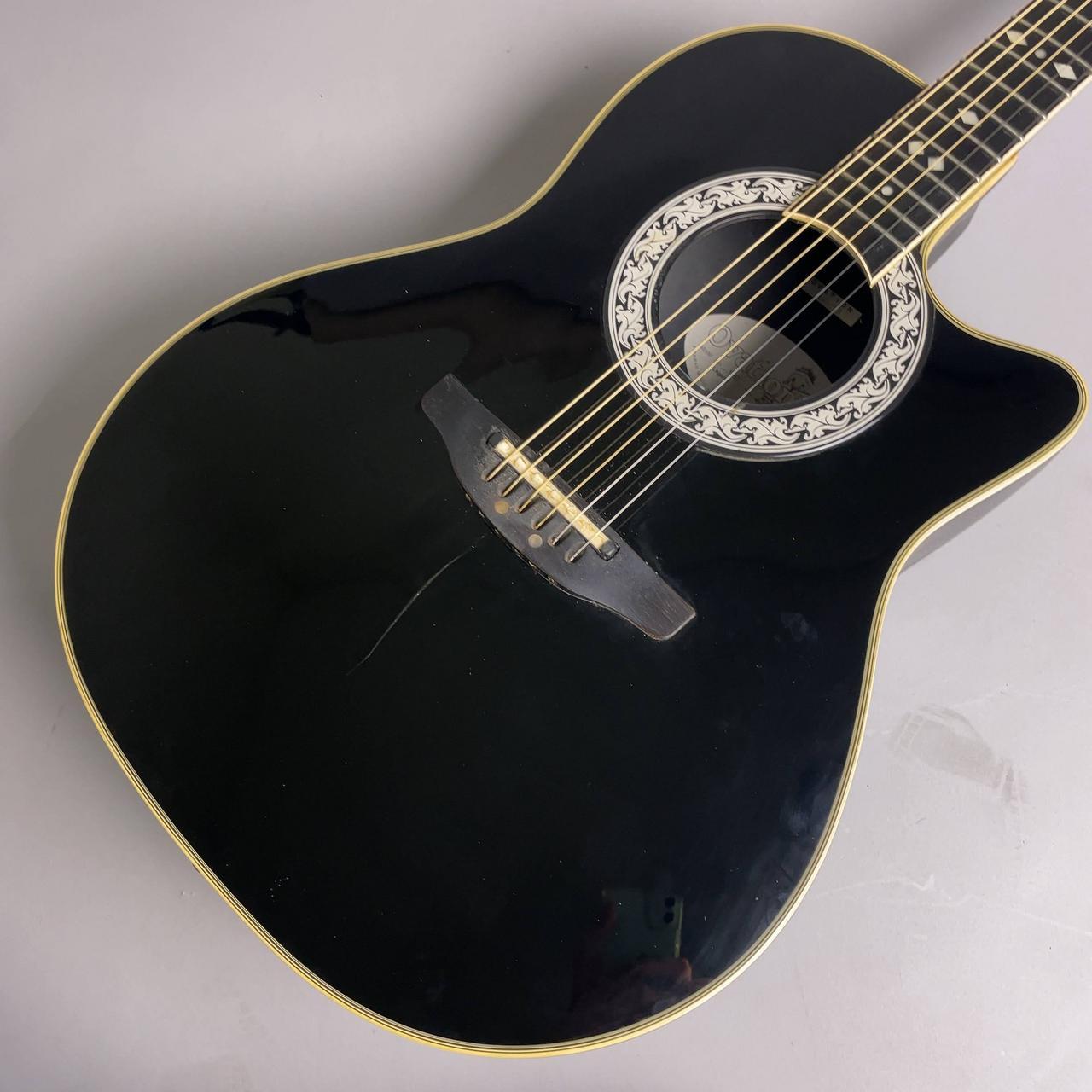 エレアコ Ovation Celebrity CC157 オベーション シャロウ オベーションのエレアコ（Celebrity cc157）を30,000円で。現品