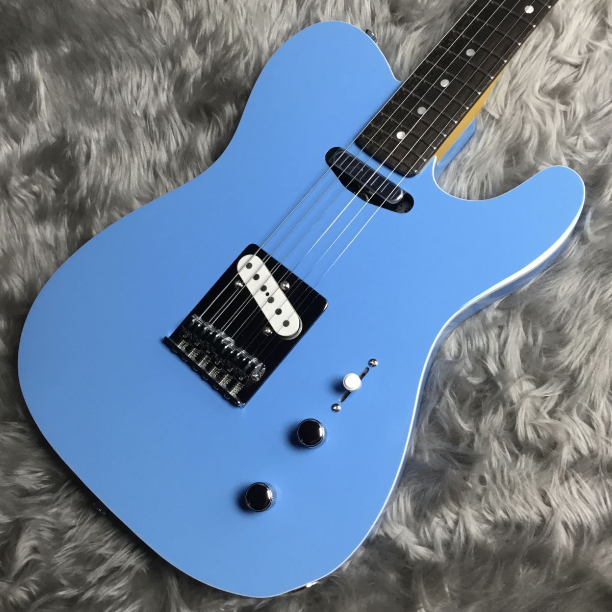 Fender Aerodyne Special Telecaster California Blue エレキギター