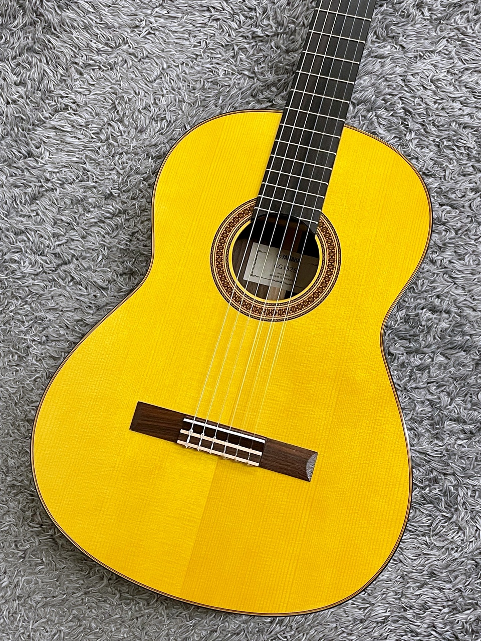 YAMAHA CG182S【定番クラシックギター】【日本ギター連盟推薦モデル