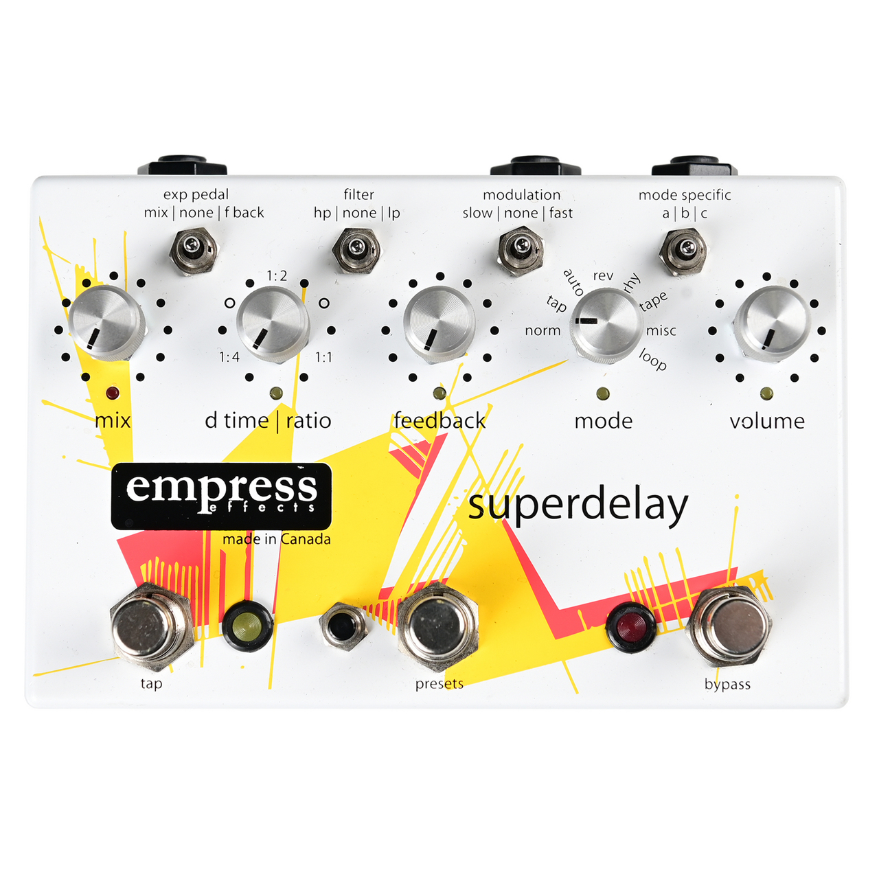 Empress Effects Superdelay（中古）【楽器検索デジマート】