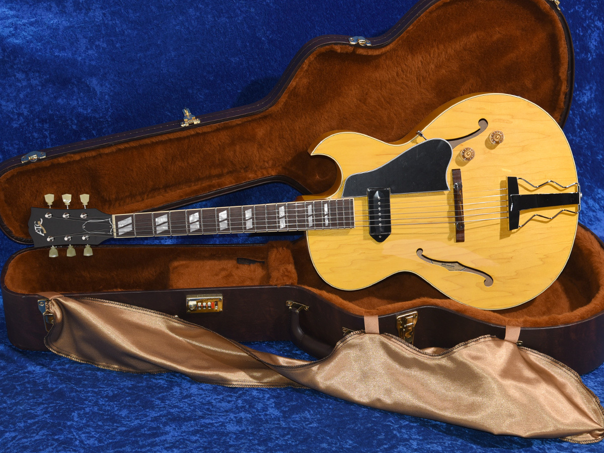 Archtop Tribute AT175 Classic Advance