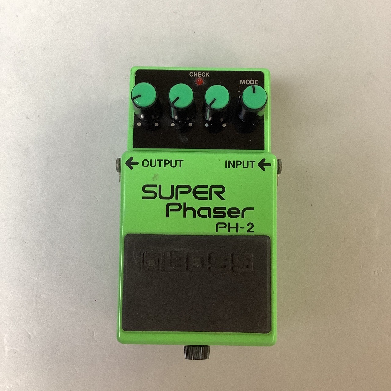 BOSS SUPER PHASER PH-2 スーパーフェイザー - 器材