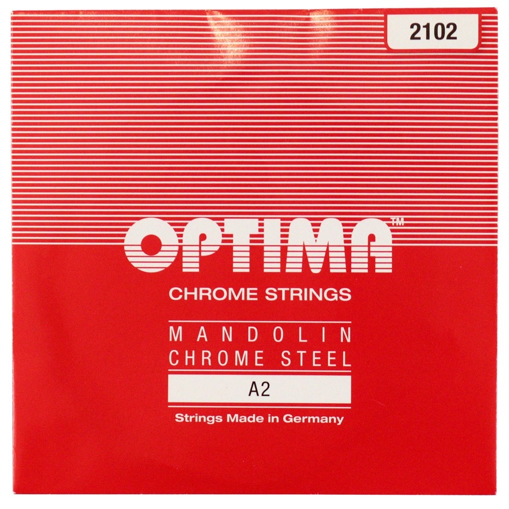 お買い得品 Optima Strings 2A No.2102 RED 2弦 バラ弦 マンドリン弦 riosmauricio.com