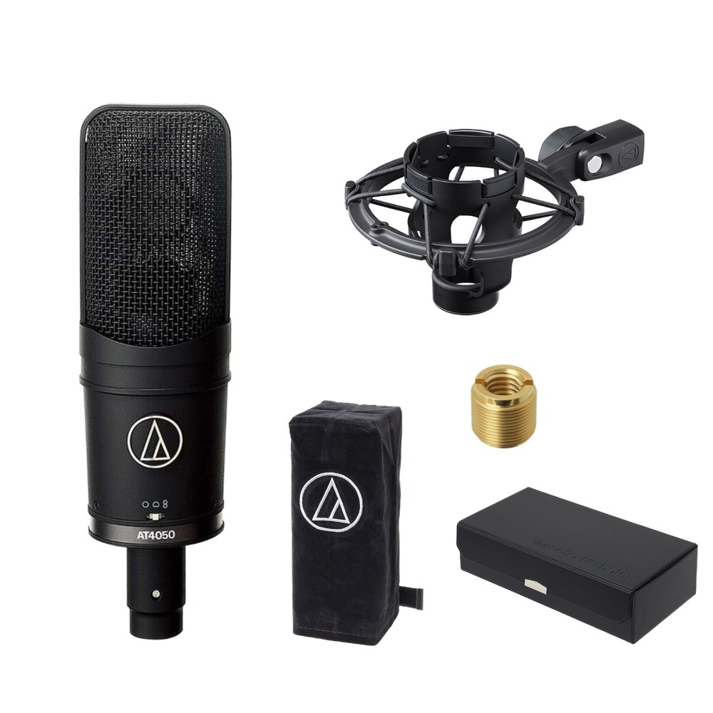 AT4050 audio−technica コンデンサーマイク-