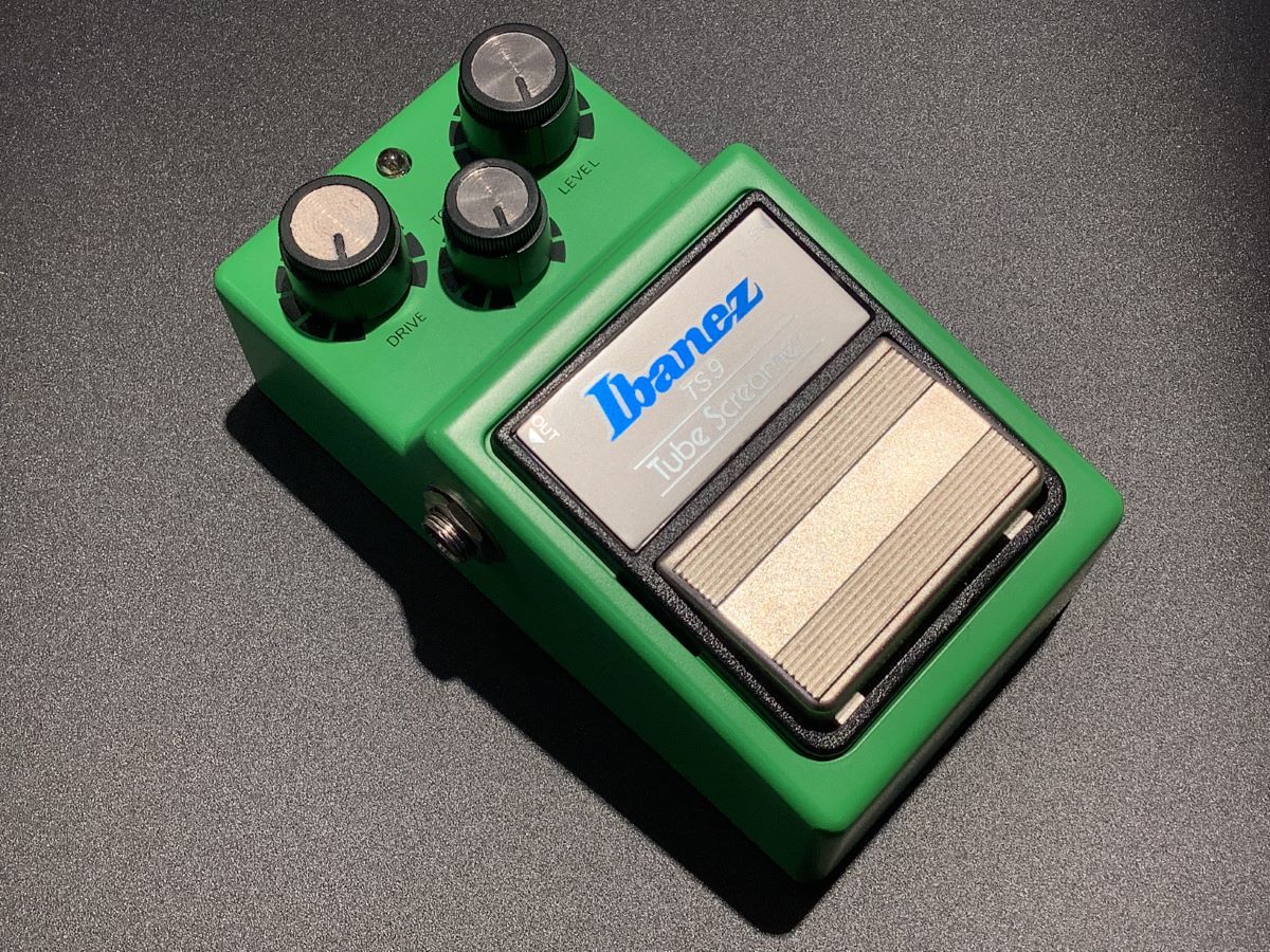 Ibanez TS9 Tubescreamer | gulatilaw.com