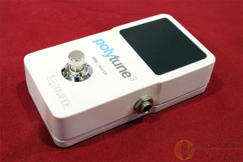 tc electronic PolyTune 3 [RJ215]（中古）【楽器検索デジマート】