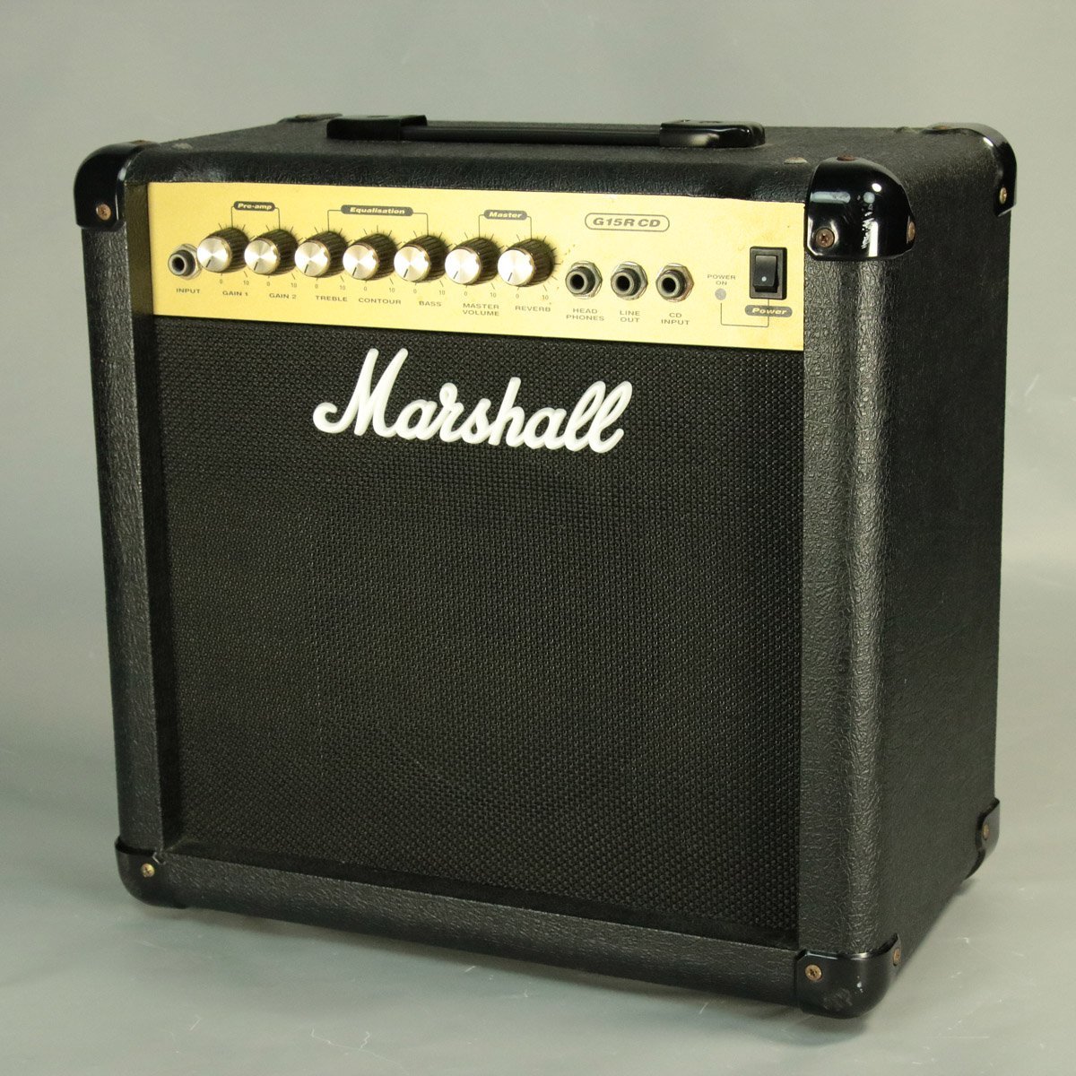 Marshall G15R CD ギターアンプ【名古屋栄店】（中古）【楽器検索