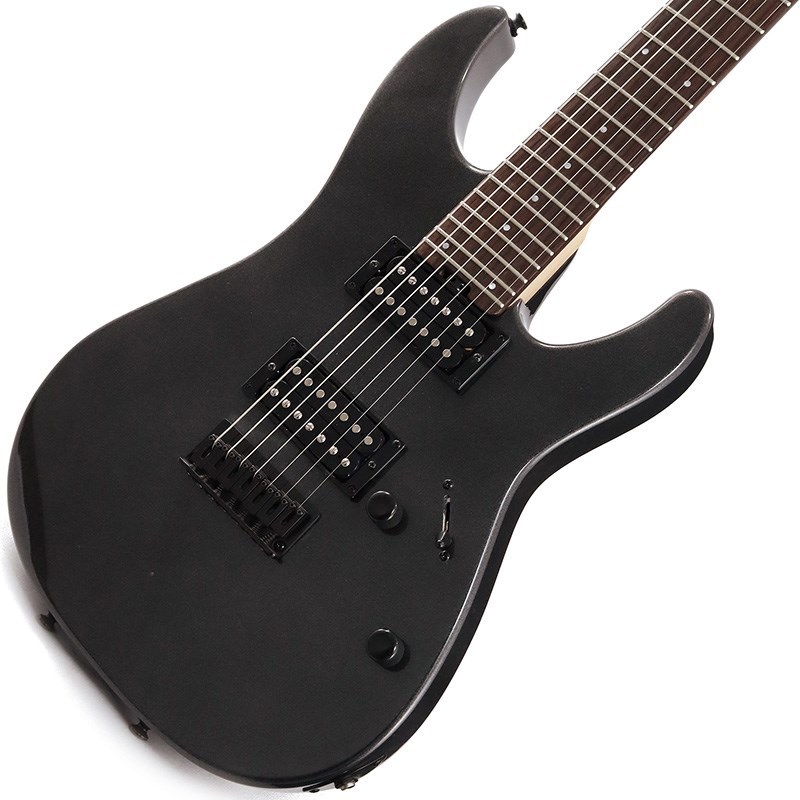 SCHECTER JAPAN ORIGINAL LINE OL-NV-7-2H-FXD (Black Metallic) [SPOT