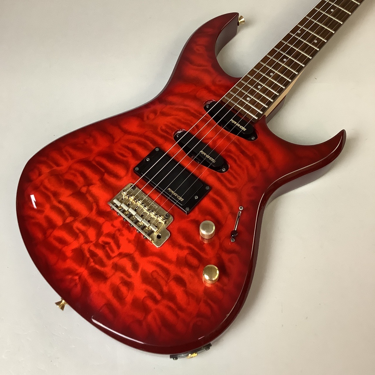 定番人気得価★FERNANDES★FGZ-400 入門用エレキギター 90年代 フェルナンデス★ フェルナンデス