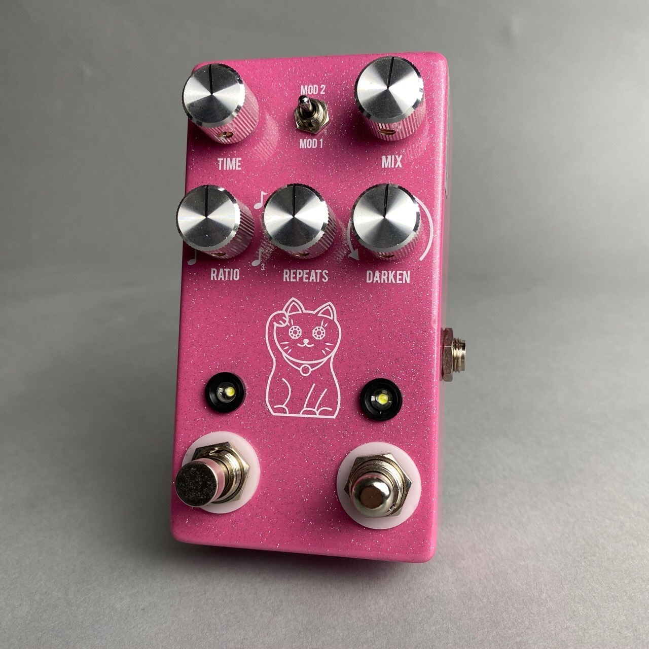 JHS Pedals / Lucky Cat Delay ディレイ fontisresidences.ug