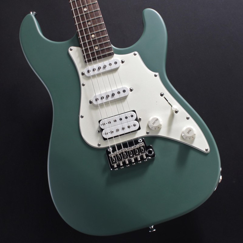 SAITO Guitars SR Series SR-22 (Moss Green) ＃0021 - ギター