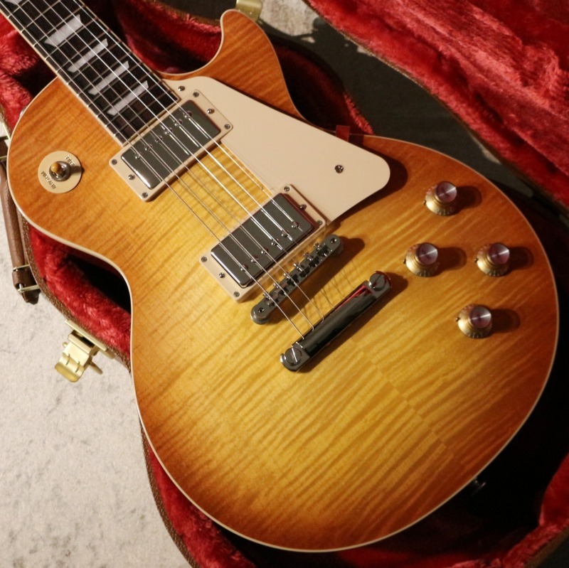 Gibson 【美し過ぎるAAAフィギュアド】Exclusive Model Les Paul