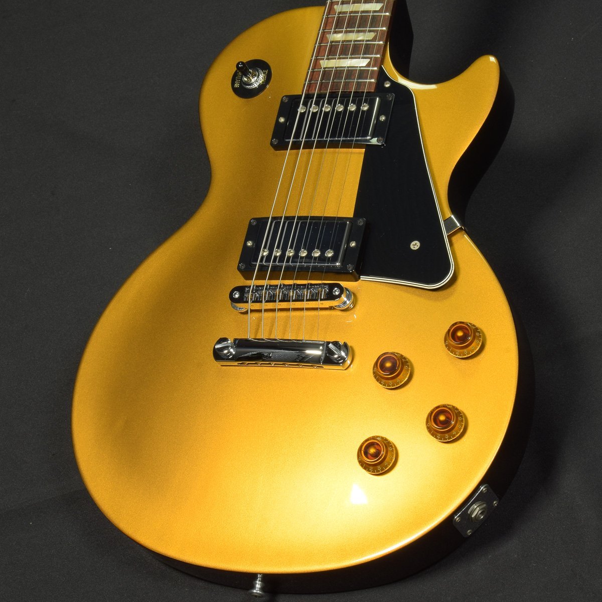 Gibson Joe Bonamassa Les Paul Studio Gold Top【福岡パルコ店