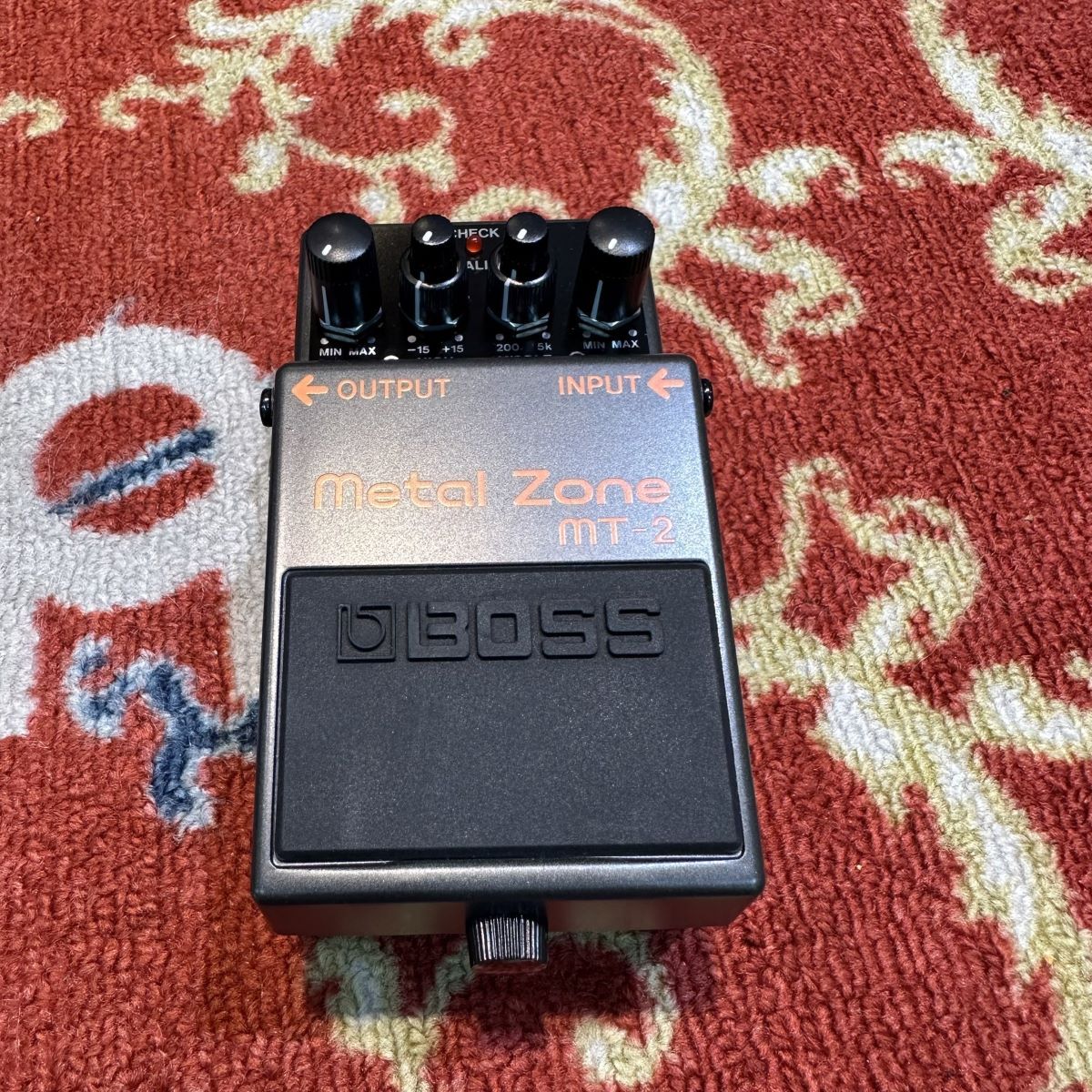 BOSS MT-2（中古）【楽器検索デジマート】