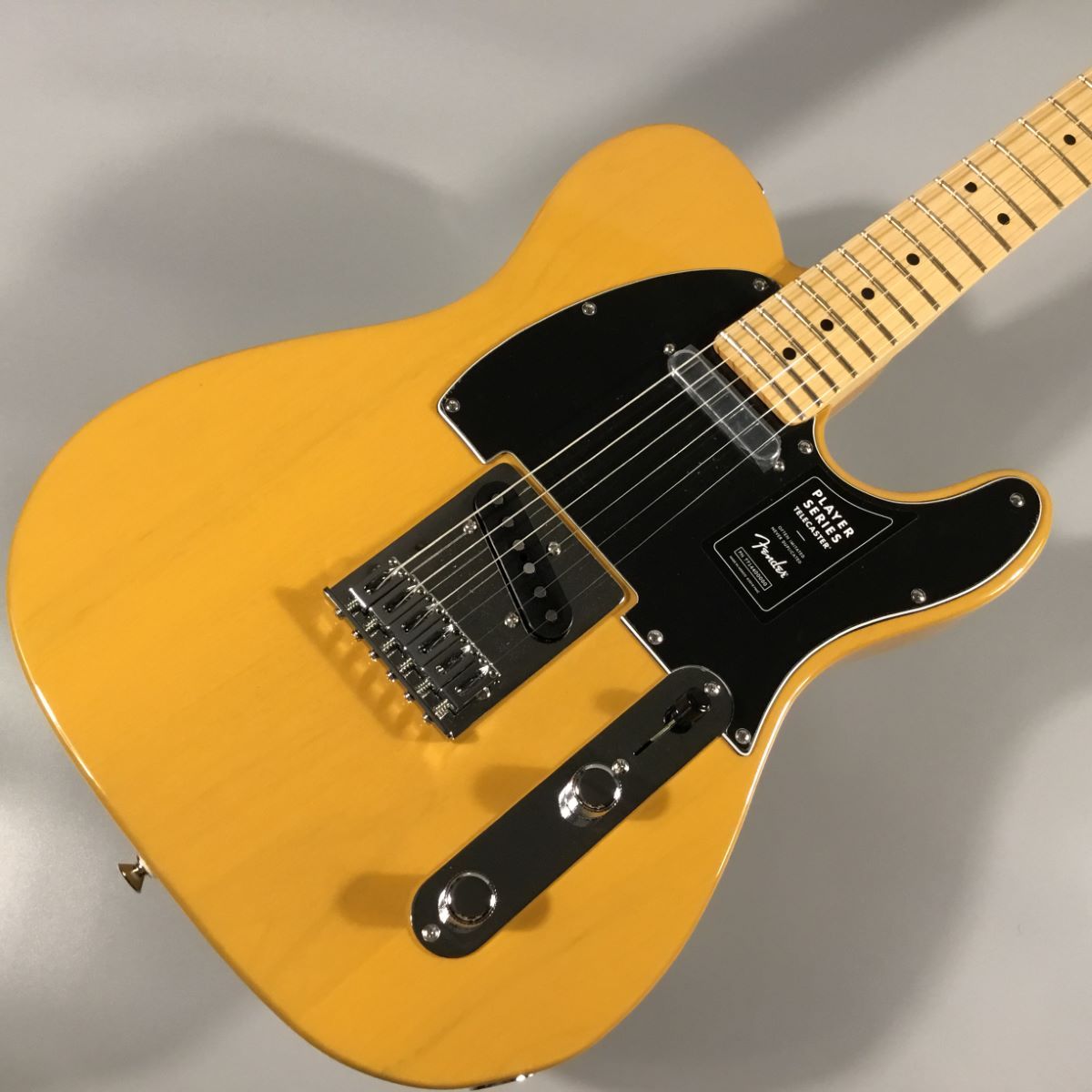 Fender Player Telecaster MN BTB（新品/送料無料）【楽器検索デジマート】