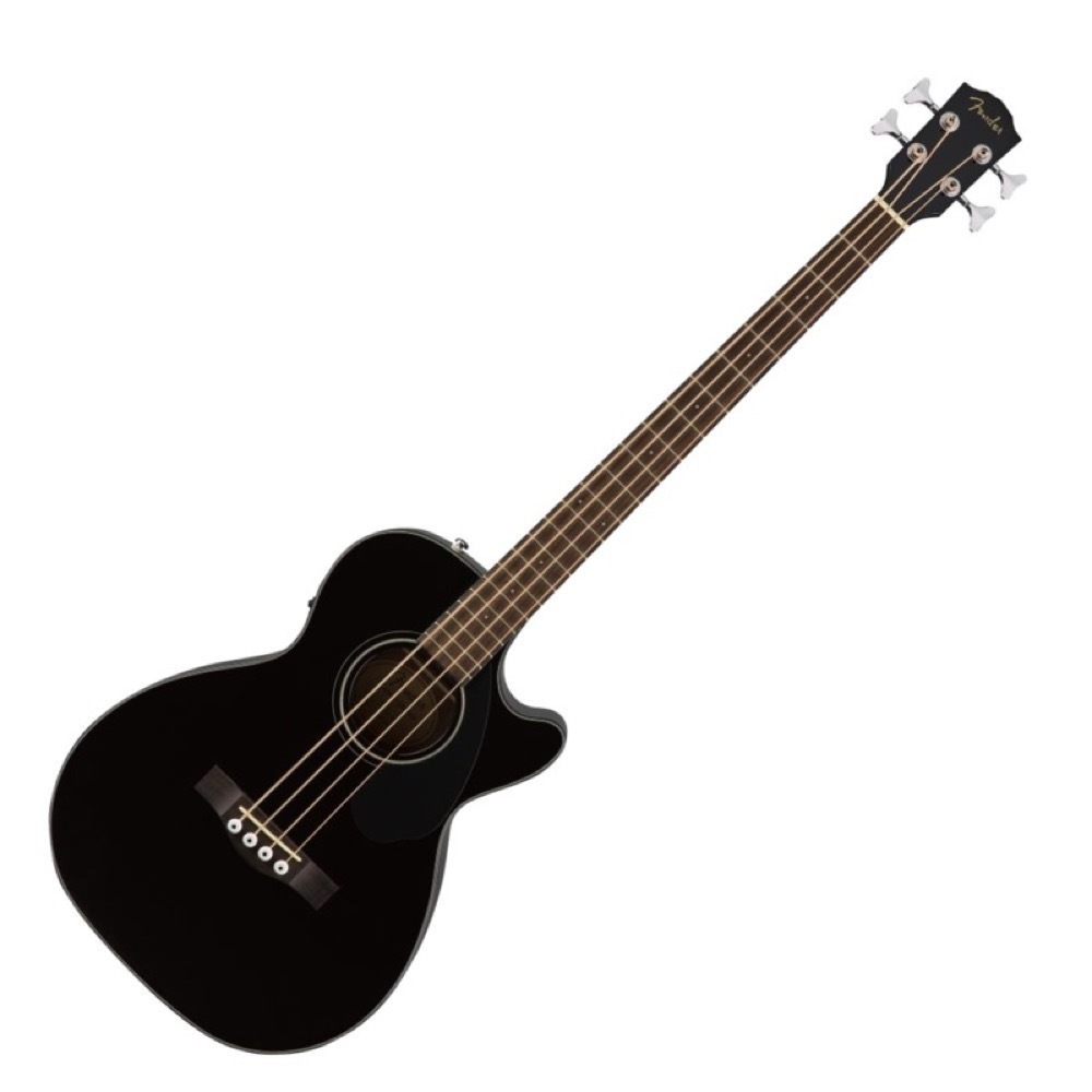 fender cb-60sce blk lr クラシックデザインシリーズ エレアコベース