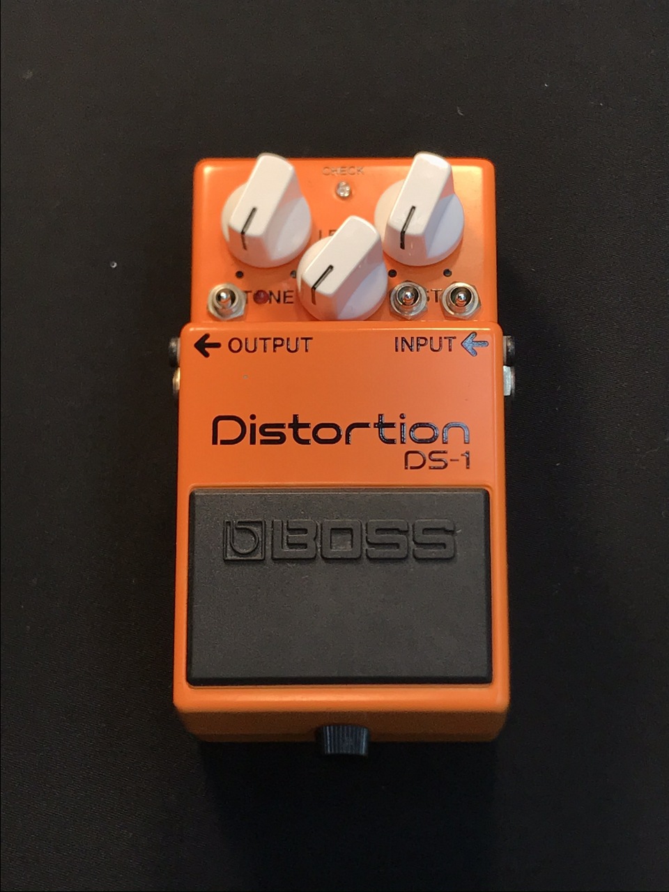 BOSS DISTORTION MOD DS-1（中古）【楽器検索デジマート】