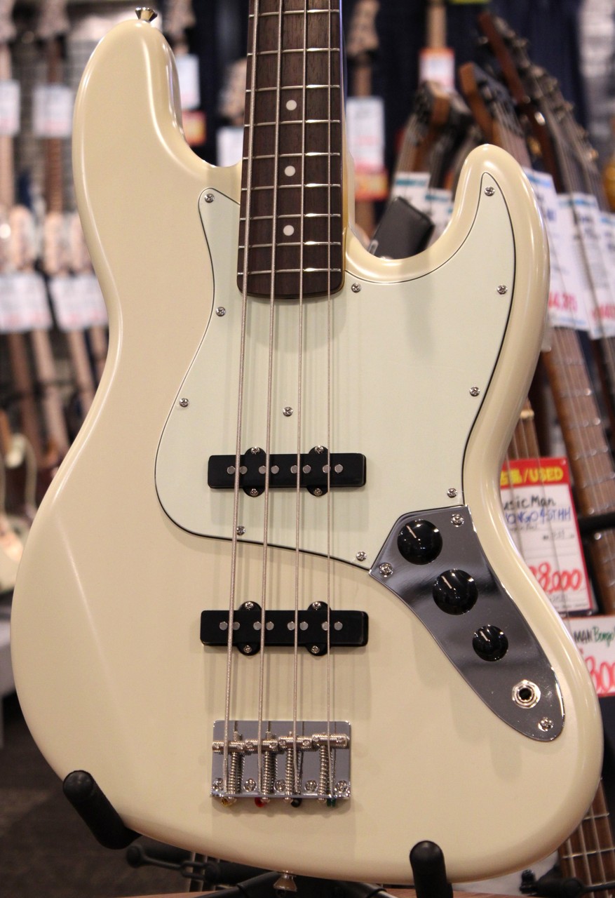 Provision VJB-PS #057-ALD -Vintage White-【オールラッカー塗装