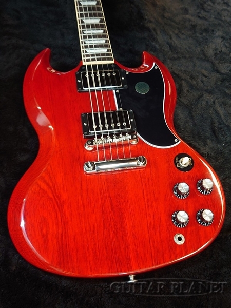 Gibson SG Standard 61 Stop Bar -Vintage Cherry- 【#225820099