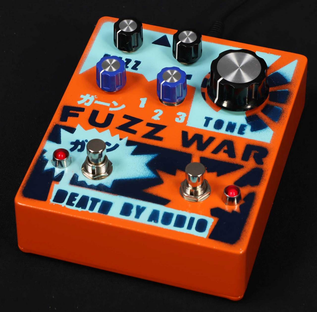 DEATH BY AUDIO SUPER FUZZ WAR (JAPAN LIMTED) 日本限定スペシャル