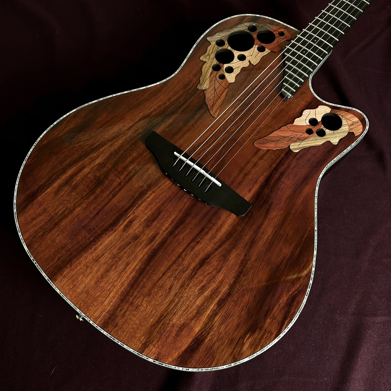 Ovation Celebrity CE44P-FKOA-G（新品/送料無料）【楽器検索デジマート】