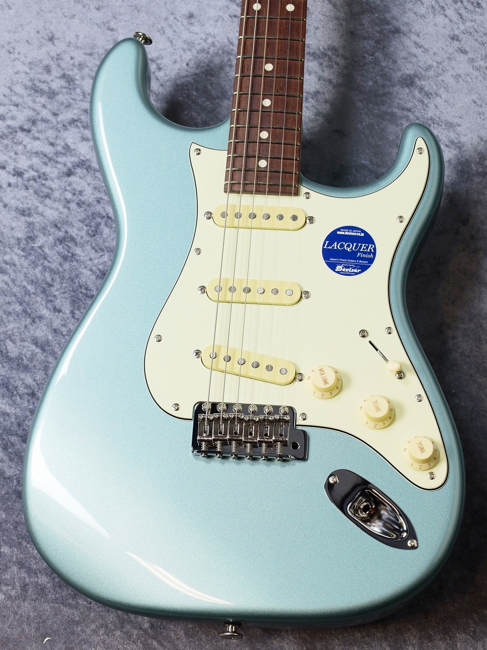 momose MC1-STD/R ~Aged Ice Blue~ #16903【約3.40㎏】【特注カラー