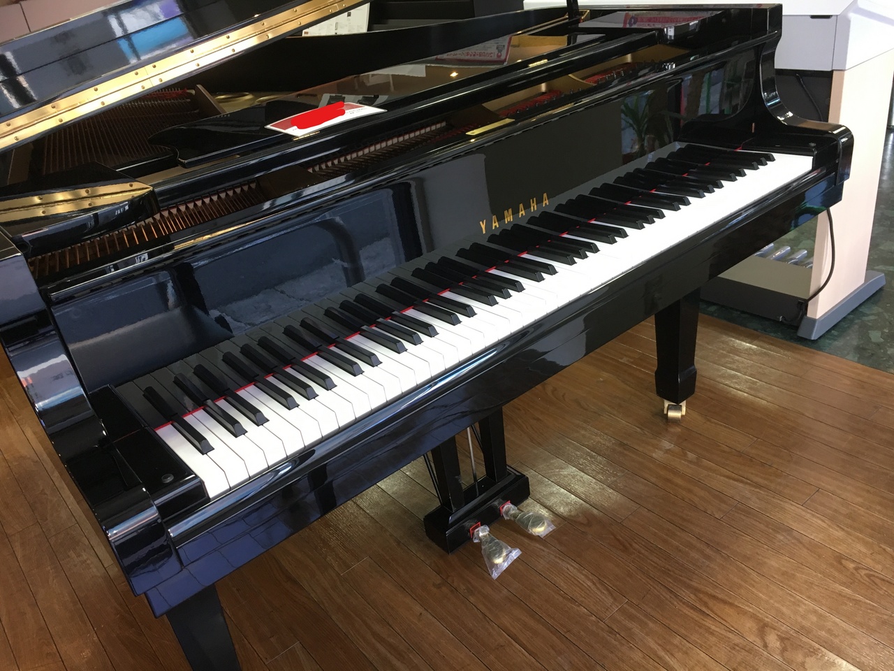 YAMAHA ヤマハ中古グランドピアノG3E【1981年製】（中古）【楽器検索