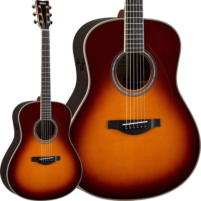 YAMAHA LL-TA (Brown Sunburst) [SLLTABS] 【トランスアコースティック