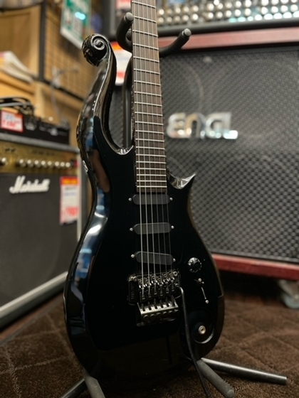 EDWARDS ES-100PR-III SUGIZO Model -BLK- 1990年代製（中古）【楽器