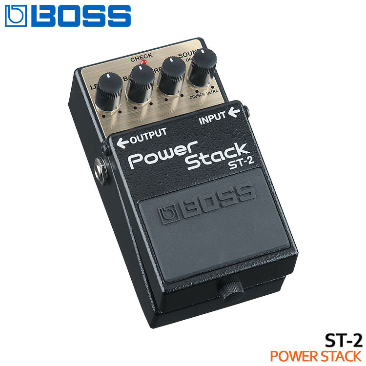 BOSS パワースタック ST-2 ボス エフェクター（新品/送料無料）【楽器