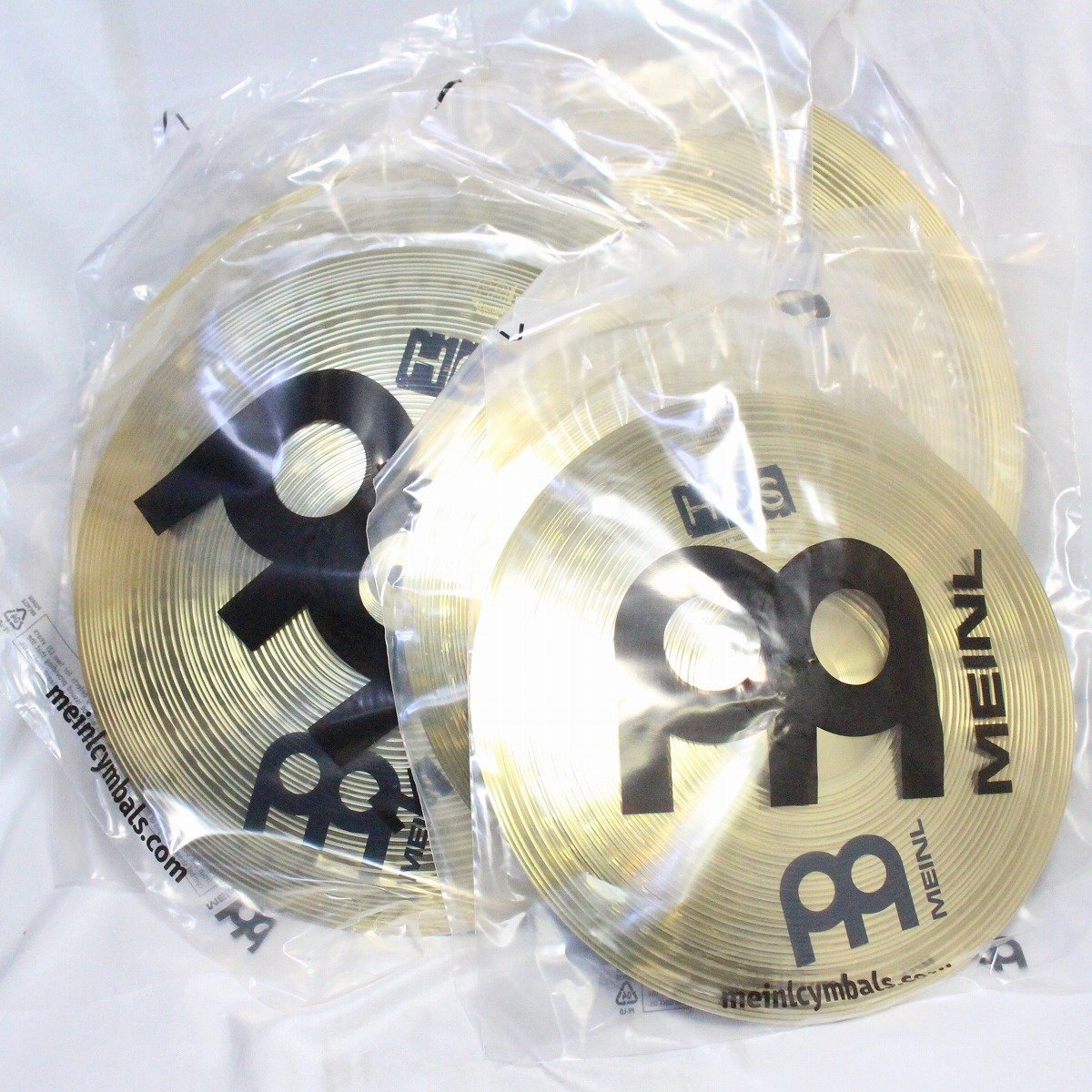 Meinl HCS141620+18 HCS Cymbal Set マイネル シンバルセット【池袋店