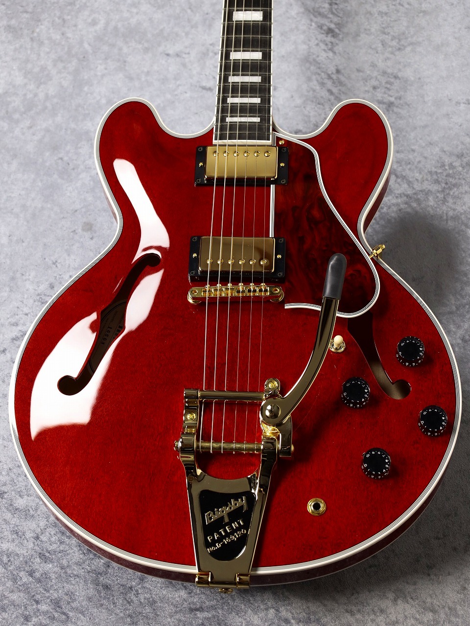 momose MES1-355 ~Faded Cherry Red~ #16503【2本限定特注品