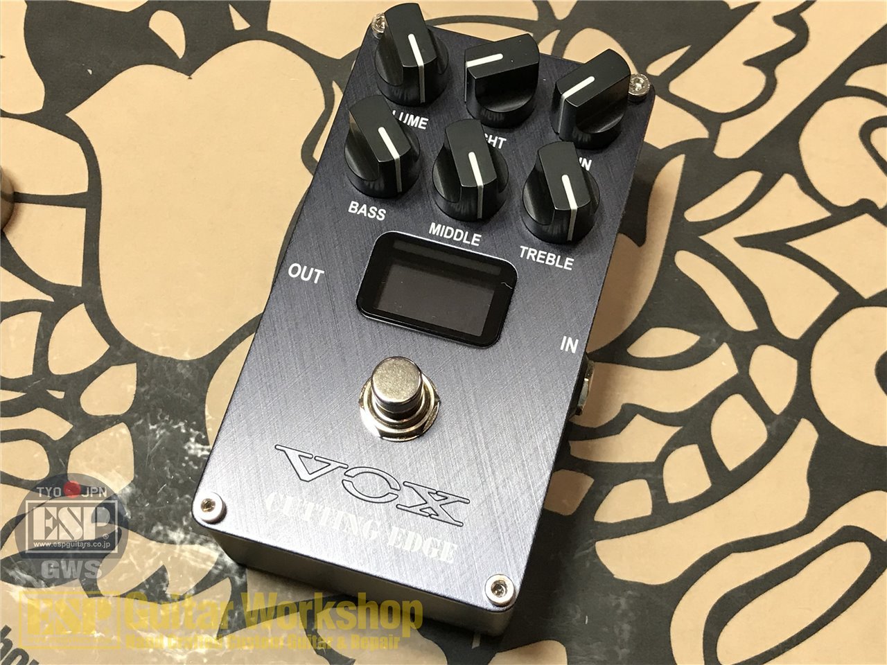 VOX CUTTING EDGE（新品）【楽器検索デジマート】