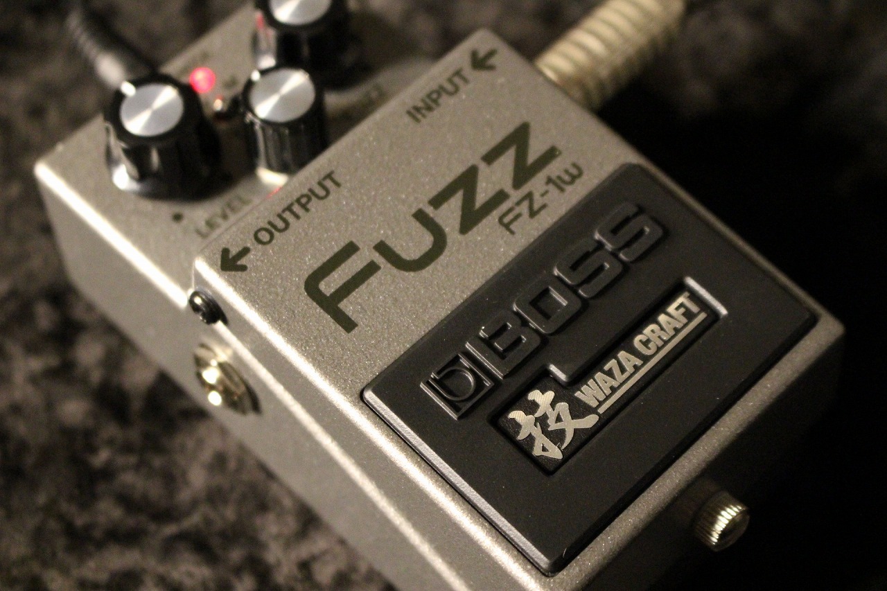 BOSS FZ-1W ファーストロッド 日本製 - 通販 - guianegro.com.br