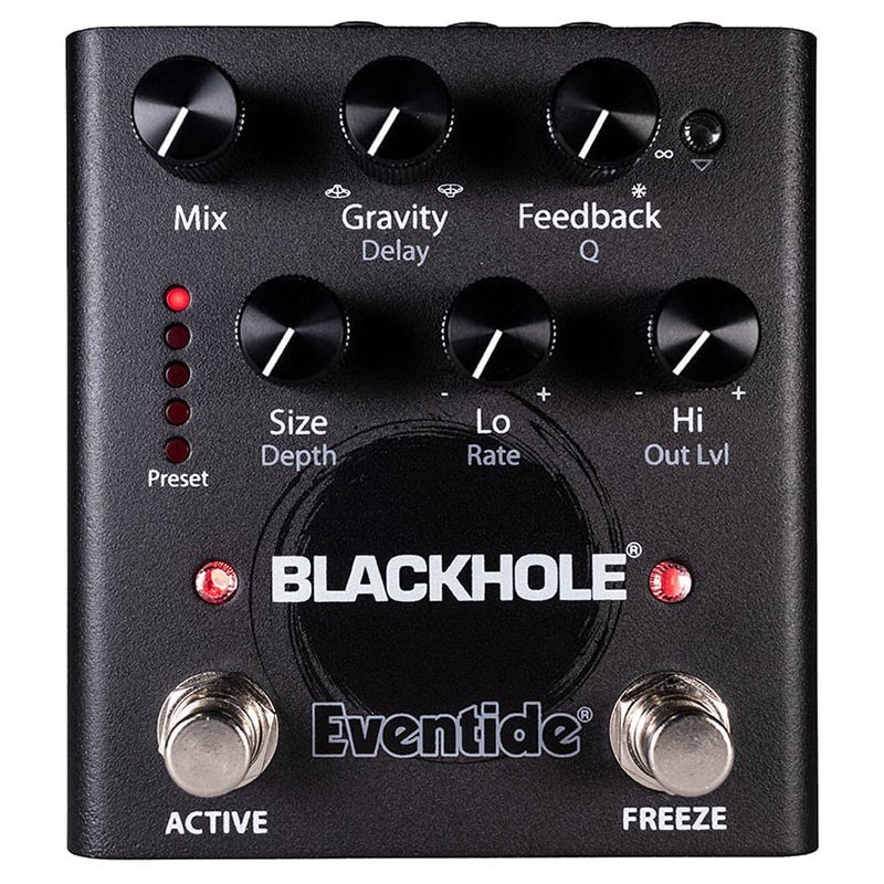 Eventide Blackhole Pedal [Reverb]（新品/送料無料）【楽器検索 ...