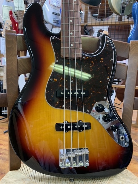 Fender Japan Exclusive Classic 60s Jazz Bass / 3TS【香芝店】（中古