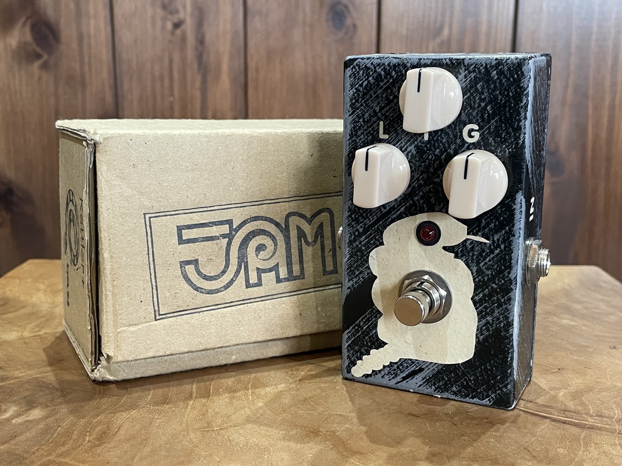 JAM pedals RattleR Bass【USED】（中古）【楽器検索デジマート】