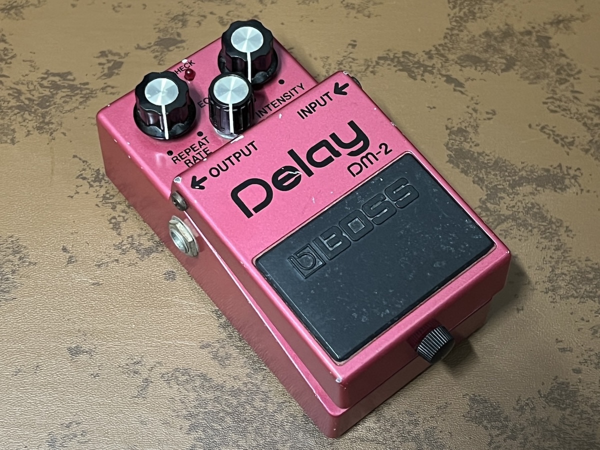 BOSS DM-2 Delay【1983年製】【デジマート限定特価!!】（ビンテージ