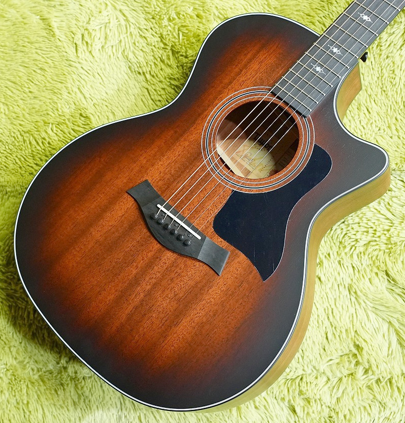 Taylor 324ce V-Class blackwood - アコースティックギター